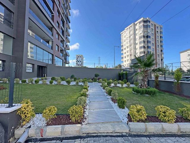 HÜSEYIN BOYLU'DAN DOĞUMAK TOWER'DA 150 M² DENIZ MANZARALI 3+1