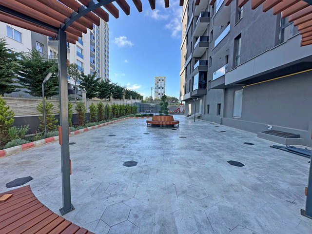 HÜSEYIN BOYLU'DAN DOĞUMAK TOWER'DA 150 M² DENIZ MANZARALI 3+1