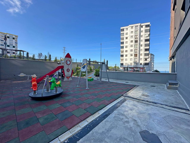 HÜSEYIN BOYLU'DAN DOĞUMAK TOWER'DA 150 M² DENIZ MANZARALI 3+1