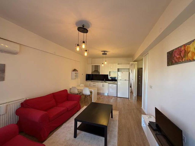 REMAX ARMA’DAN HAVUZ CEPHELİ KİRALIK 1+1 FULL EŞYALI DAİRE
