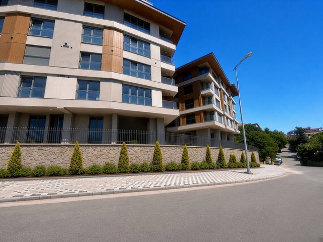 ÇENGELKÖY'DE KAPANMAZ MANZARALI YENİ SIFIR MUHTEŞEM DUBLEKS