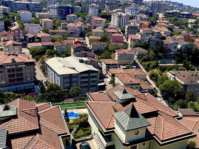 ÇENGELKÖY'DE KAPANMAZ MANZARALI YENİ SIFIR MUHTEŞEM DUBLEKS