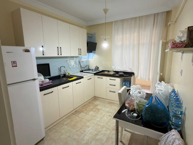 ÜSKÜDAR ÜNALAN’DA 3+1 135 M² ÇİFT CEPHE KİRALIK