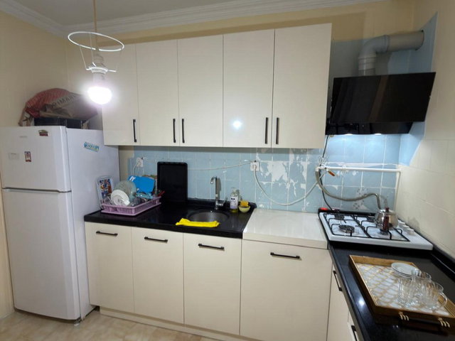 ÜSKÜDAR ÜNALAN’DA 3+1 135 M² ÇİFT CEPHE KİRALIK