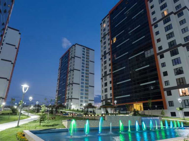 RELAX PLUS YAŞAMKENT KİRALIK 1+1 DAİRE