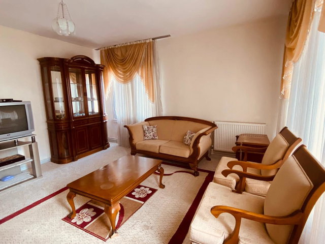 REMAX TOROS'TAN AÇELYA SİTESİ’NDE DOĞALGAZLI EŞYALI KİRALIK 3+1