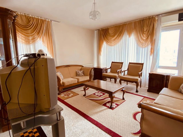 REMAX TOROS'TAN AÇELYA SİTESİ’NDE DOĞALGAZLI EŞYALI KİRALIK 3+1