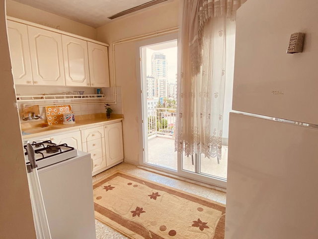 REMAX TOROS'TAN AÇELYA SİTESİ’NDE DOĞALGAZLI EŞYALI KİRALIK 3+1