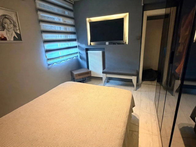 ATAKÖY 3. KISIM’DA KONUMU AVANTAJLI, EŞYALI 2+1 KİRALIK DAİRE