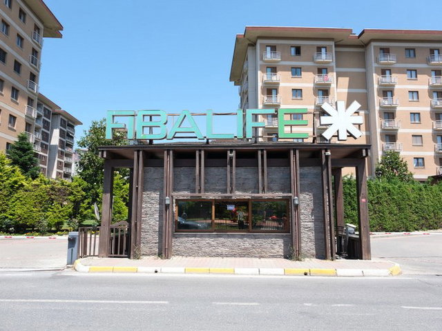 REMAX OYA DOĞAN FIBA LIFE BAHÇE DUBLEX SATILIK FIBALIFE 3+1