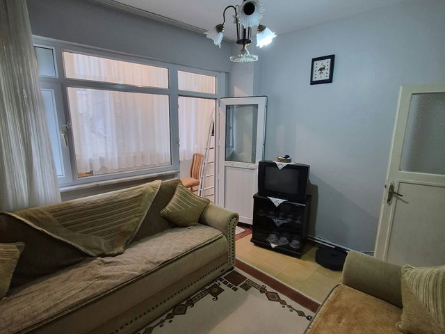 DARICA CAMİ MAHALLESİNNDE DENİZ MANZARALI 2+1 DAİRE