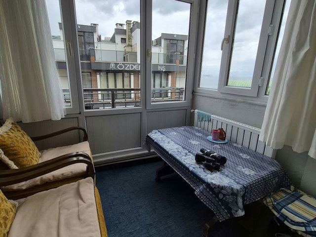 DARICA CAMİ MAHALLESİNNDE DENİZ MANZARALI 2+1 DAİRE