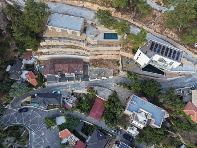 ÇANAKKALE ASSOS KAYALAR 137 M2 ARSA IÇINDE KÖY EVI