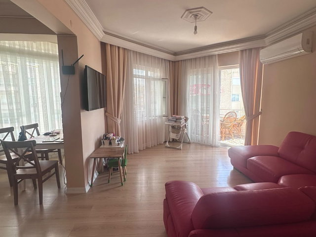 ALANYA MAHMUTLARDA DENİZE VE BARBAROS CAD. YAKIN 2+1 DAİRE