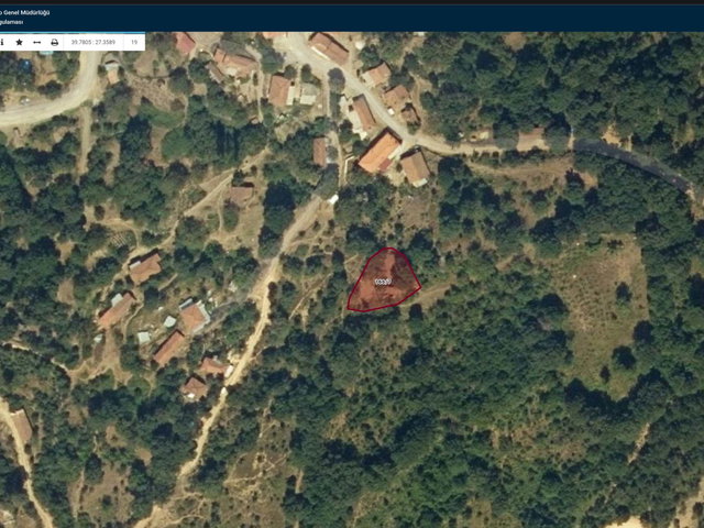 ÇANAKKALE YENICE SUUÇTU AVANTAJLI SATILIK 499M2 MÜSTAKIL EV