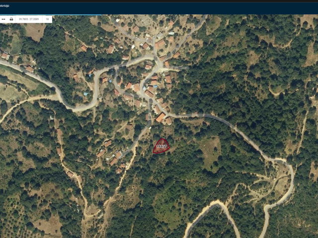 ÇANAKKALE YENICE SUUÇTU AVANTAJLI SATILIK 499M2 MÜSTAKIL EV