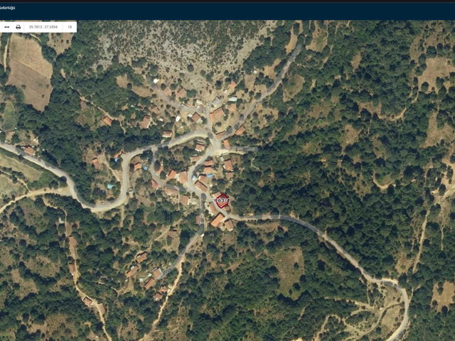 ÇANAKKALE YENICE SUUÇTU AVANTAJLI SATILIK 194M2 MÜSTAKIL EV