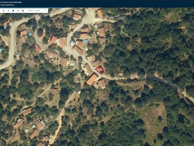 ÇANAKKALE YENICE SUUÇTU AVANTAJLI SATILIK 85M2 MÜSTAKIL EV