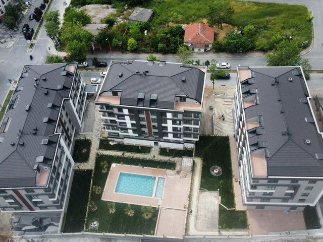 ADNAN KAHVECİ MEVSİM EVLERİ BUTİK SİTEDE KİRALIK 3+1 DAİRE