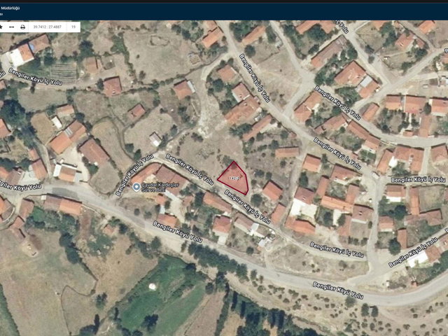 BALIKESIR BALYA BENGILER AVANTAJLI SATILIK 228M2 MÜSTAKIL EV