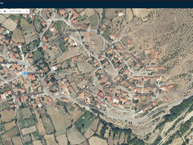 BALIKESIR BALYA BENGILER AVANTAJLI SATILIK 228M2 MÜSTAKIL EV