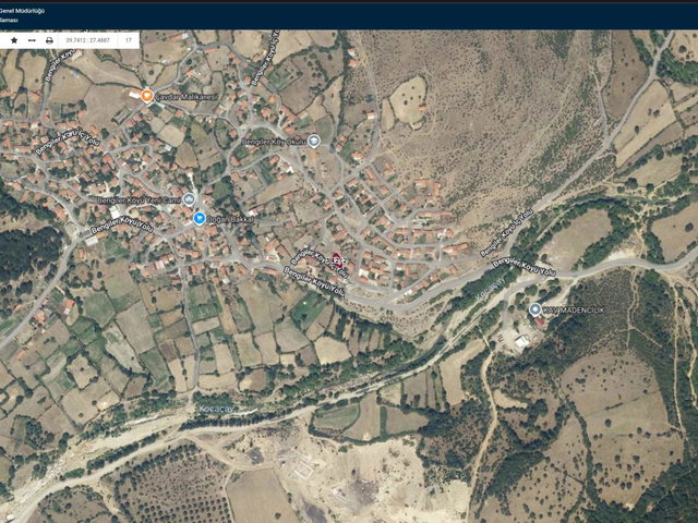 BALIKESIR BALYA BENGILER AVANTAJLI SATILIK 228M2 MÜSTAKIL EV