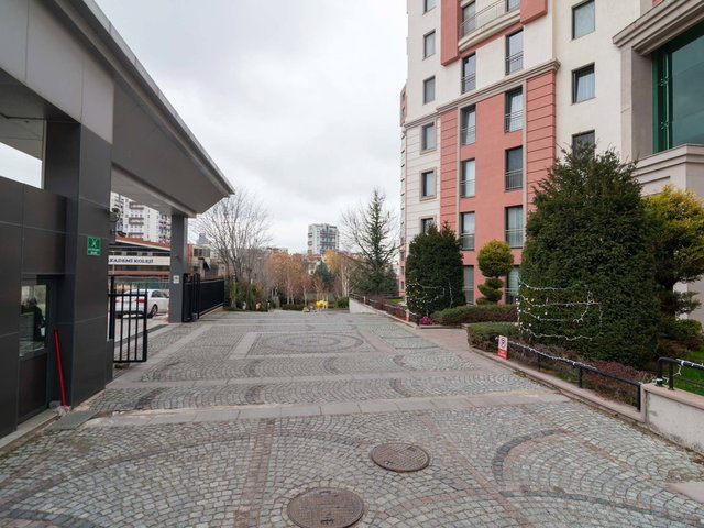 YAŞAMKENT ROYAL CİTY KİRALIK DAİRE 4+1