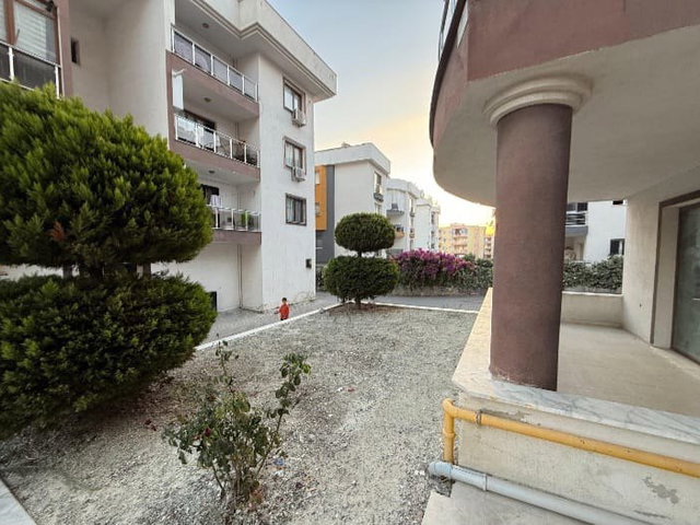 KUŞADASI EGE MAHALLESİNDE KİRALIK DOĞALGAZLI 3+1 DAİRE
