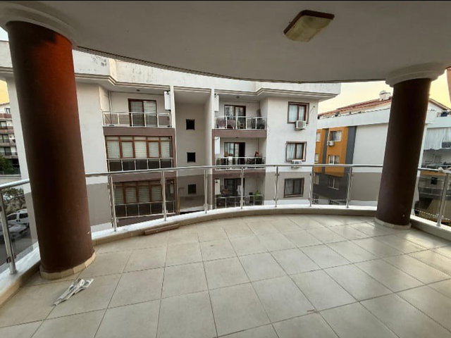 KUŞADASI EGE MAHALLESİNDE KİRALIK DOĞALGAZLI 3+1 DAİRE