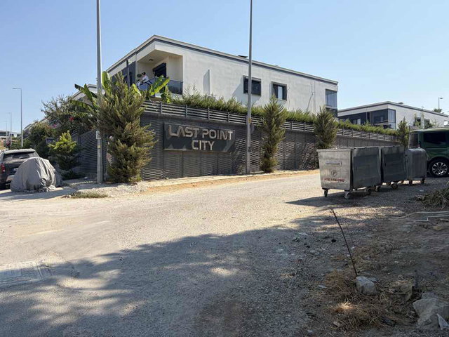 LAST POİNT CİTY’DE EŞYALI SÜREKLİ KİRALIK 3+1  VİLLA
