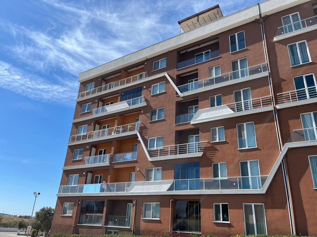 ÇANAKKALE MERKEZ KORU KENT SITESI 1+1 SATILIK DAIRE