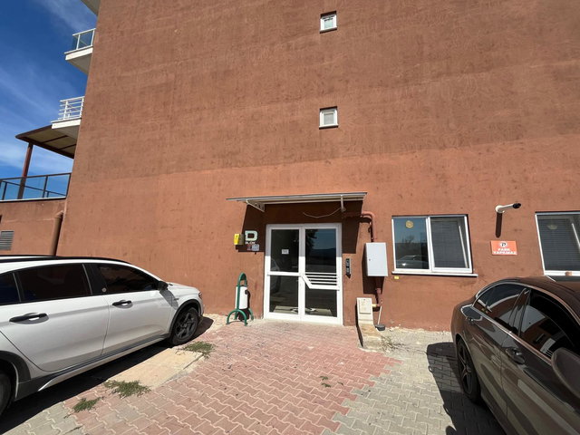 ÇANAKKALE MERKEZ KORU KENT SITESI 1+1 SATILIK DAIRE