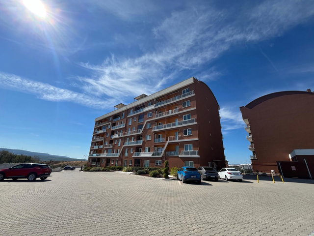 ÇANAKKALE MERKEZ KORU KENT SITESI 1+1 SATILIK DAIRE