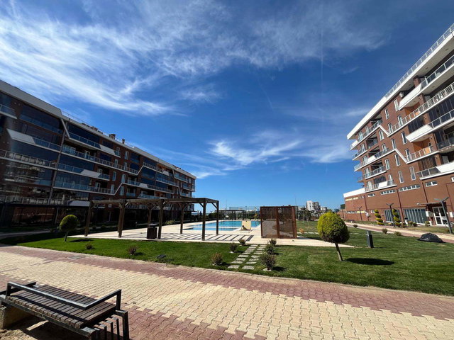 ÇANAKKALE MERKEZ KORU KENT SITESI 1+1 SATILIK DAIRE