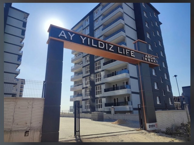 ETİMESGUT AŞAĞIYURTÇU’DA SIFIR 2+1 | 2 BANYO | GÜNEY-DOĞU CEPHE | BALKONLU