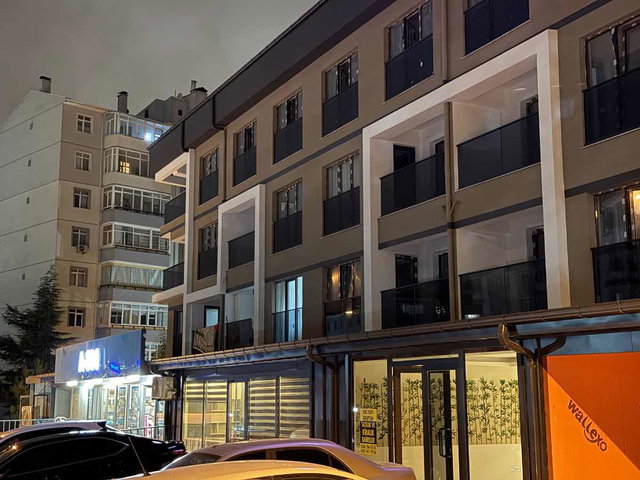 BATIKENT BATI SITESI MAH. 1+0 STÜDYO MOBILYALI DAIRE