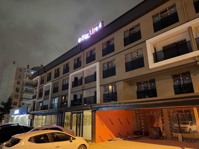 BATIKENT BATI SITESI MAH. 1+0 STÜDYO MOBILYALI DAIRE