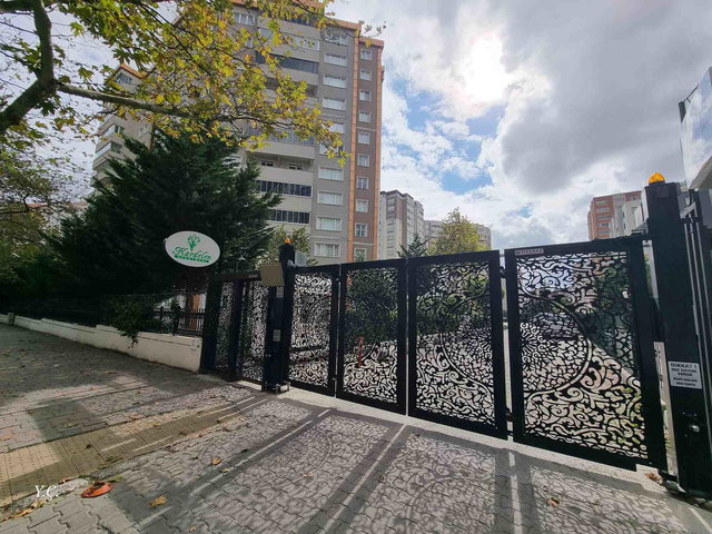 ADNAN KAHVECİ KARDELEN SİTESİ BÜYÜK TİP KİRALIK 3+1 ARAKAT DAİRE
