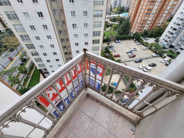 ADNAN KAHVECİ KARDELEN SİTESİ BÜYÜK TİP KİRALIK 3+1 ARAKAT DAİRE