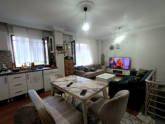 SANCAKTEPE FATİH MAH’DE 3+1 | YÜKSEK GİRİŞ | EVIM SISTEMINE UYGUN DAIRE