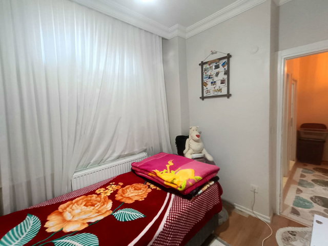 SANCAKTEPE FATİH MAH’DE 3+1 | YÜKSEK GİRİŞ | EVIM SISTEMINE UYGUN DAIRE