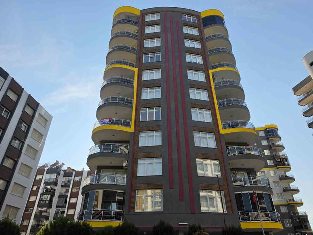 REMAX PİN'DEN MİMARSİNAN ELİT SİTESİNDE OTOPARKLI KİRALIK 3+1 DAİRE