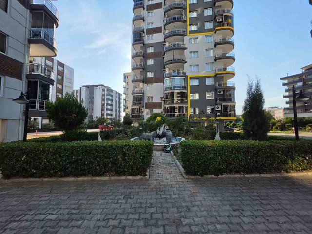 REMAX PİN'DEN MİMARSİNAN ELİT SİTESİNDE OTOPARKLI KİRALIK 3+1 DAİRE