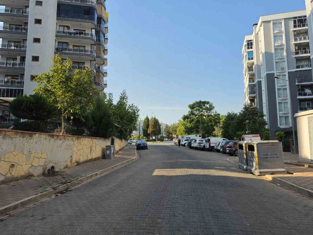 REMAX PİN'DEN MİMARSİNAN ELİT SİTESİNDE OTOPARKLI KİRALIK 3+1 DAİRE
