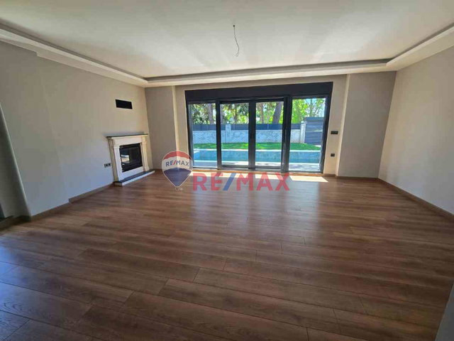 REMAX ANKA'DAN ŞİLE ÇAVUŞ MAH. 3+1 MÜSTAKİL SIFIR KİRALIK VİLLA