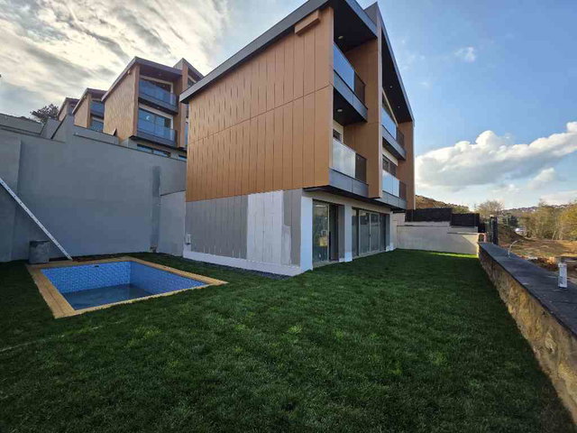 REMAX ANKA'DAN ŞİLE KADRAJ'DA DENİZ MANZARAL ÖDEME SEÇENEKL VİLA