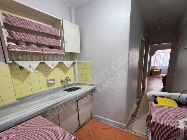 REMAX KANYON'DAN TEPEKÖYDE KİRALIK 1+1 DAİRE