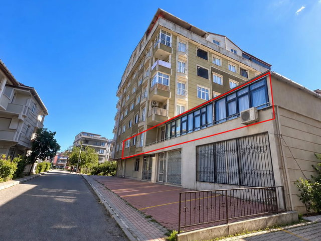 ÇAYIROVA ATATÜRK MAHALLESİ'NDE 3+1 SATILIK DAİRE