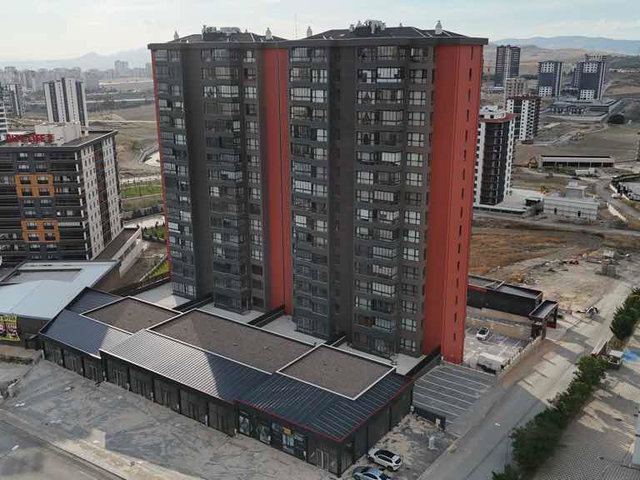 ANKARA YENİMAHALLE’DE SIFIR 4+1 | 165 M² NET | ÇİFT CEPHE | YERDEN ISITMA