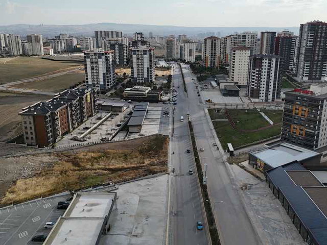 ANKARA YENİMAHALLE’DE SIFIR 4+1 | 165 M² NET | ÇİFT CEPHE | YERDEN ISITMA